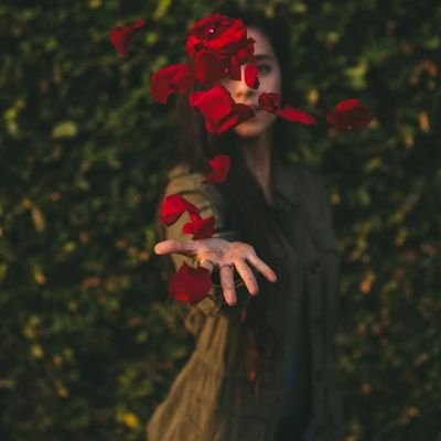 mostlyinsane09's profile picture. Anonymous was a woman🌸💫💅🏻
- Virginia Woolf🤍