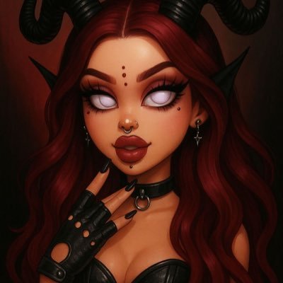 lilmissbasshead's profile picture. & on the seventh day, the lord said: “let the beat drop” • 🪩🫧🍒📀🎱🍸🌙🍓✨🪭🕊️🎷