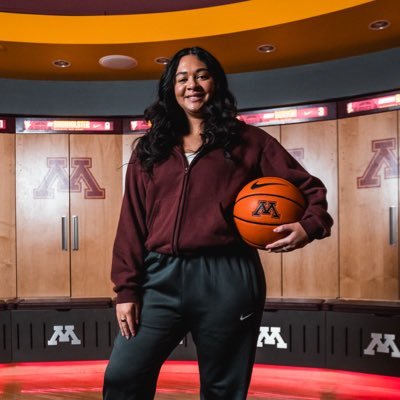 RachHerndon's profile picture. Director of Operations @gophermbb 🏀
