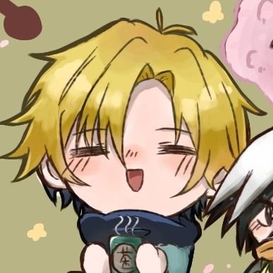 rine_2408's profile picture. 二次創作垢です　
呟きもしてます　
ぬら孫、双星の陰陽師、ぴちぴちピッチとか好きです。仲良くしてくださったらうれしいです！！