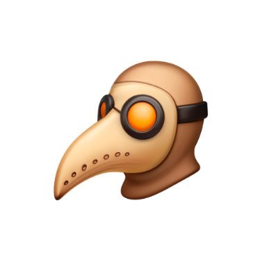 plaguelabs's profile picture. A coven of plague doctors brewing cursed memes & viral potions. A Web3 guild where marketing turns contagious.