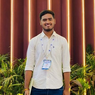 Priyanshu3726's profile picture. राष्ट्रहित सर्वोपरि | परम वैभवं नेतुमेतत स्वराष्ट्र, समर्थ भवत्वशिशा ते भृषम:। कार्यकर्त्ता @abvpvoice