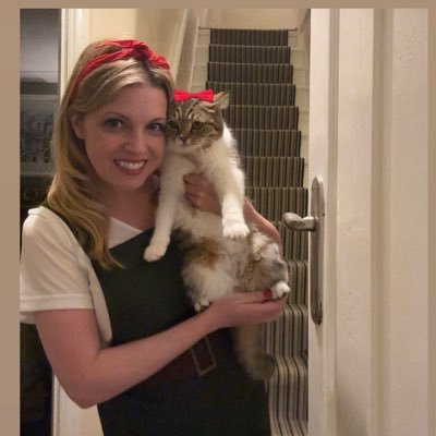 BintyMustard's profile picture. Lover of vintage & drag 🍒Fan of LOG,IT Crowd,Garth Marenghi, Psychoville,Father Ted,Partridge. Blonde but Not bubbly!💋Creator of #NationalSilverFoxDay 3rdMay