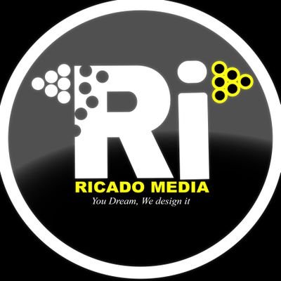 RicadoMedia's profile picture. You dream it, we design it