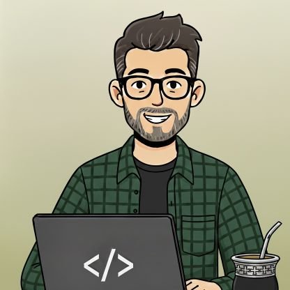 brauliodd's profile picture. 👨‍💻🏞️🐱