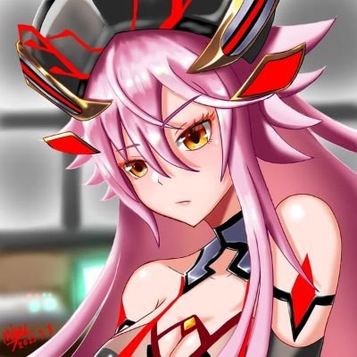 Gavrail_Eden's profile picture. https://t.co/5giIauxOJS pfp
Writer of @WanderingW0rlds and @tatsu_suikhoe
She/her