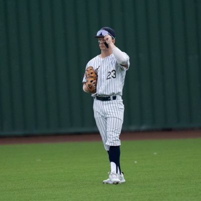 RidgeJackson23's profile picture. John 13:7 |5’9 175| LHH| OF-1B|@nctcbaseball1 Cell Phone 817-307-0358