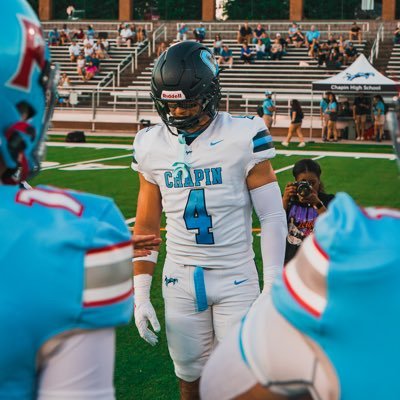 flake_palmer's profile picture. Chapin Football | 6’2 220 lbs. | Class of 2026 | LB/EDGE | Email: palmer.flake@icloud.com | #: (803) 542-1457 | https://t.co/GgT3y31LJ7 | 15 D1 Offers