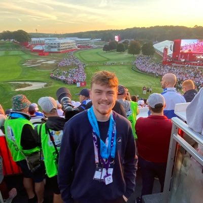 _benparsons's profile picture. Senior writer, @bunkeredgolf.