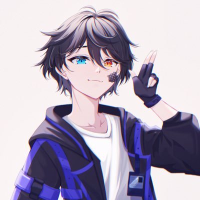 kaliveet's profile picture. 🐉 VTuber | Dragon Adventurer from the Frozen Realm ❄️ #ENVtuber #vtuber