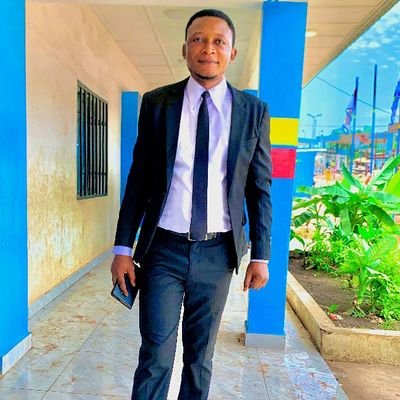 elie_mposhi1's profile picture. Analyste politique