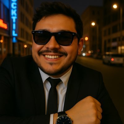 MauroCardenas0k's profile picture. Periodista de La Rioja/Administrador de redes sociales/Empleado judicial, Animador y Conductor de radio y TV/Consejero Mercadotecnia/Hincha de Boca