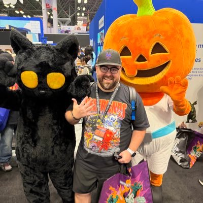 chfiv10's profile picture. Proud Dad💙@nikkiafischer. Fanboy of 🌌@starwars 💥@marvel 🐭@disney 👑@originalfunko 🐈⬛@veefriends 📱@apple ⚾️ @mets 🏈@nyjets 🏒@njdevils 🎙@collectorchattr