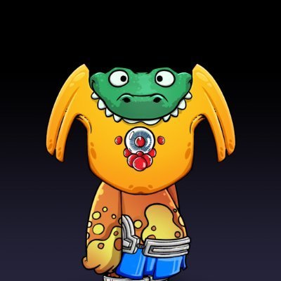 CryptoFrostyz's profile picture. Founder of @oswikixyz @apectrlcom @airdropbob
🦍