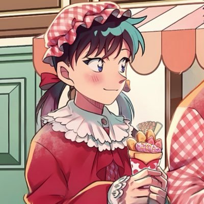 ci1nnamonroll's profile picture. لاتتابعني if u’r that religious حسابي عشوائي وآرائي وتفكيري ماتعجبك وكلشي يكرهوه العرب احبه | #mydressupdarling #lovelive #detectiveconan #genshinimpact