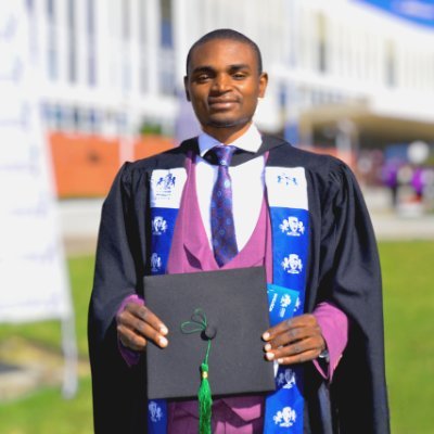 JamesNkhoswe's profile picture. Writer✍️ | Ecologist🌿 | Limnologist💦💧
Environmentalist☆ | Agri-preneur🌻| Fisheries Specialist🐟 
Natural Scientist🔬| Medical Scholar💊| Poet♡ | Footballer⚽