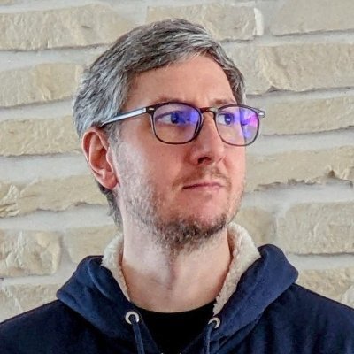 OlivierCroisier's profile picture. 