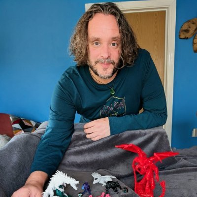 dalekheaddnd's profile picture. #DnD is my thing. I write adventures, homebrew and run paid games, online & #pbp. Streamed sessions and Kickstarter campaigns coming. Dad jokes and DnD abound.