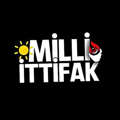 milli_ittifakk's profile picture. İYİ Parti ve Zafer Partisi odaklı içeriklerin paylaşıldığı merkez.