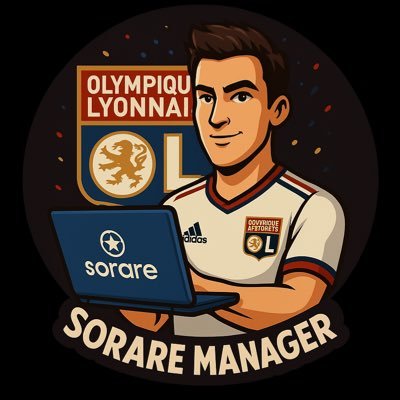 leforoyt's profile picture. 🎮 Manager Sorare ⚽ Passion  🔄 Partages réguliers | 💬 DM ouverts pour collabs