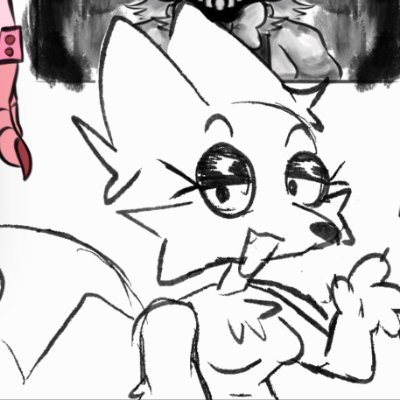AnabelR76476441's profile picture. Hi it's Leslie i draw, animate blah blah dont i draw.

Gore/suggestive 16+ Pwease