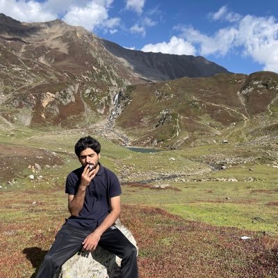 M_BilalAnwer's profile picture. AJK📍 MS’3