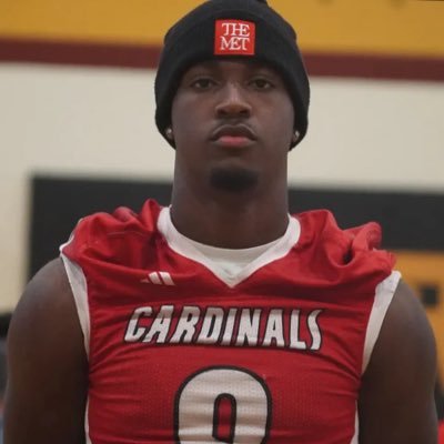 1m8nchie_'s profile picture. PHILIP O BERRY HIGHSCHOOL|CO26| DB/OLB Nickel,Safety,Corner| 6’3  190LBS|(#704-396-2237) NCAA ID: 2509732380 CHARLOTTE NC📍 Defensive ATH