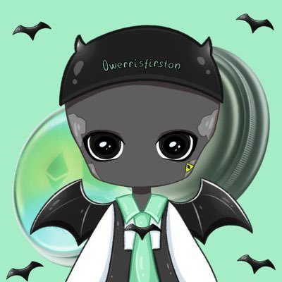 OwerrisFirstSon's profile picture. Ambassador At @glider_fi 🍀🦇✍️