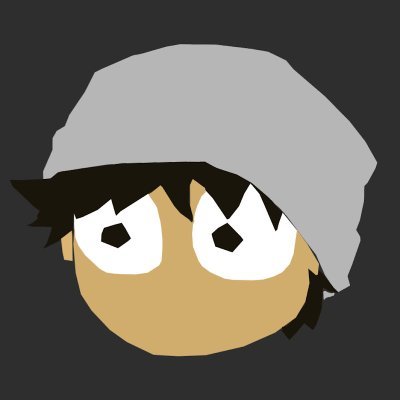 EdurdoLixittos's profile picture. ainda tô pensando numa bio aqui

https://t.co/s6ORRVWJI7