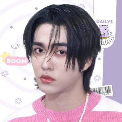 Tauruss97__'s profile picture. fan accッ #aouboom || #yinwar || #winnysatang 🍒 JASPER!! gulfkanawut ❥ love all cp but focus 💛💜 #อู๋บูม 🌼🧸