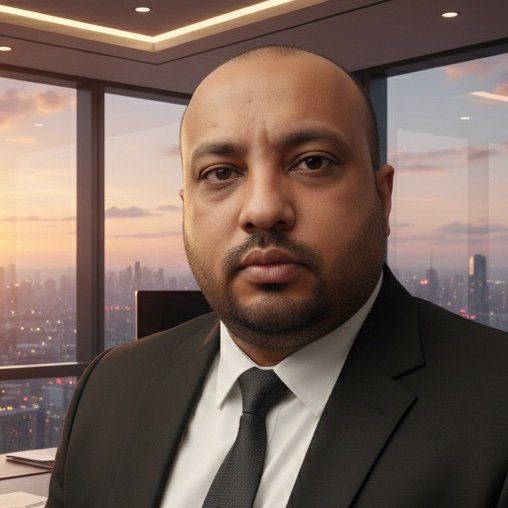 AkramAlih7's profile picture. 