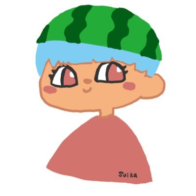 すいかぼむさんのプロフィール画像