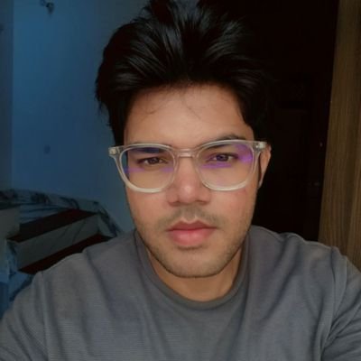 tejashrajput11's profile picture. full stack dev