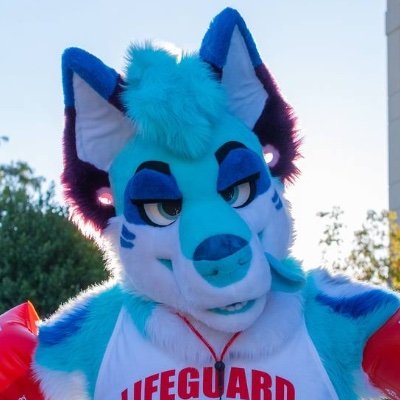 frizzendoggo's profile picture. 31 | KY | he/they/pillow | Fursuiter. Driver. Rider. Veteran. Public Safety | Sometimes🔞sometimes wholesome always there for puppy after a tough day
