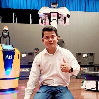 Shivashish51396's profile picture. AI Researcher