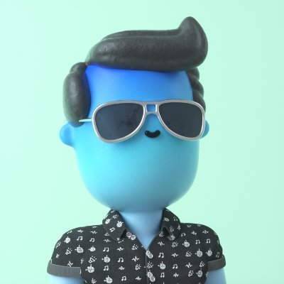Cryptovibe3050's profile picture. Citizen of Vibetown #6725