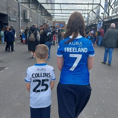 pompeychiv's profile picture. Chair - Portsmouth Women Supporters Club
Pompey Men & Women ST Holder. 144 grounds following Pompey.
Dad to Will and Abby