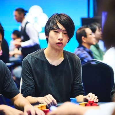 Yutapoker42's profile picture. ポーカー初心者