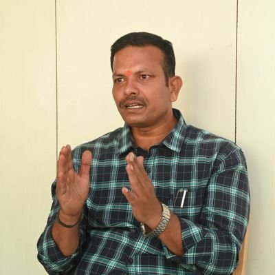 RMaachana's profile picture. #Enforcement DT.
CA,F&CS TS.#Humanity 1st. 
#Compassion Next.
#మానవసేవేమాధవసేవ
#TobaccoControl #HERO Awardee 
#NPS_QUIT_INDIA