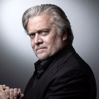 bannon_steveX's profile picture. Host of @WarRoom Pandemic; CEO 2016 Trump Campaign; White House Chief Strategist and Senior Counselor to the 45th President
https://t.co/wqaIY5nJiV; https://t.co/YkAmpbkM98