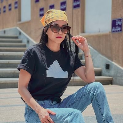 GhadderMohamed's profile picture. Fashion Model 👠
 Gym&cats 
📍 Egypt 🇪🇬
