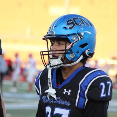 TJTurne19877993's profile picture. Football-Saint Charles North-Cornerback/Safety-5,8-150lbs