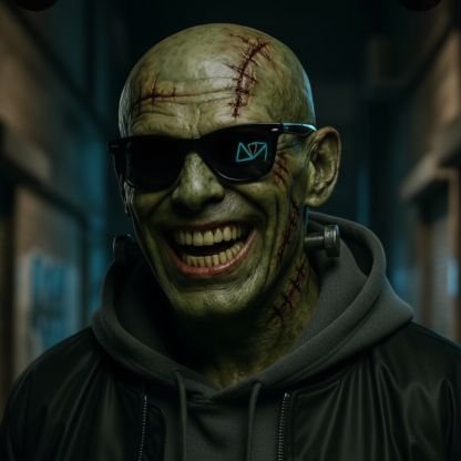 FronkNSteen407's profile picture. I'm Nothing But An Experiment.

You can call me Shawn 🇺🇲