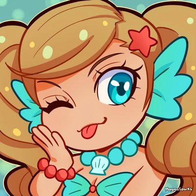 MagicMaddie (magicmaddie.bsky.social)さんのプロフィール画像
