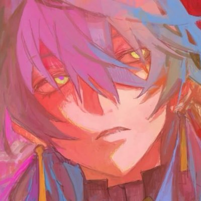 meowturine's profile picture. sparkday but they're both low-key me in a way so it's technically selfcest