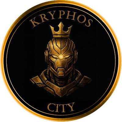 kryphos_city's profile picture. ➡️ Kryphos - City of RoboMetaMorphs 
➡️ Become Citizen now: https://t.co/im7vhG4k7c