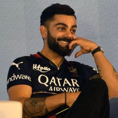 iamarun7777777's profile picture. Everything happens for Good.✍️
!!Prabhas🩵!!Proud brahmins!!Indian🇮🇳 Cricket Lover🏏🩵RCBFAN❤️#VIRATKOHLI!!Music lover 🎶!!TDP💛CBN✌️!!