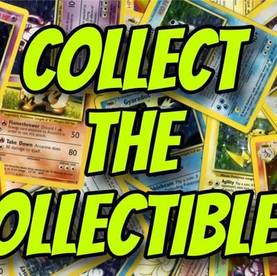 CollectingEmAll's profile picture. Collecting since the beginning of time!
*Following Back My Peeps*