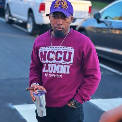 PurpleLabelDawg's profile picture. HR Professional | NCCU '09 Alum | ΩΨΦ 6th D| ATL sports hostage | 🎶 I am Theolonius Monk in a donk , Kickin' that jazz, collectin' my bag 🎶 | 30+ twitter