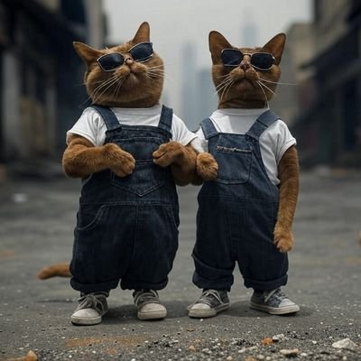 DoubleDeckyDoo's profile picture. Short funny animal videos (mostly cats and dogs) that will make you smile. All follows get a follow back. No DMs.